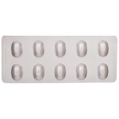 Lupin Mira-50 - Strip of 10 Tablets