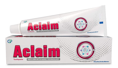 ACLAIM - Tube of 70gm Tooth Paste