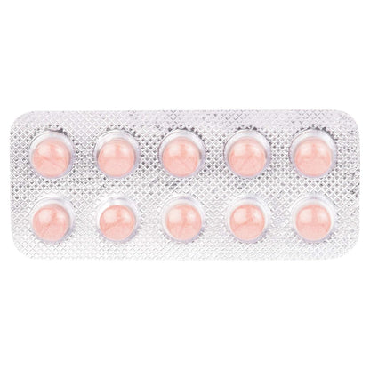 Asprito-15 - Strip of 10 Tablets