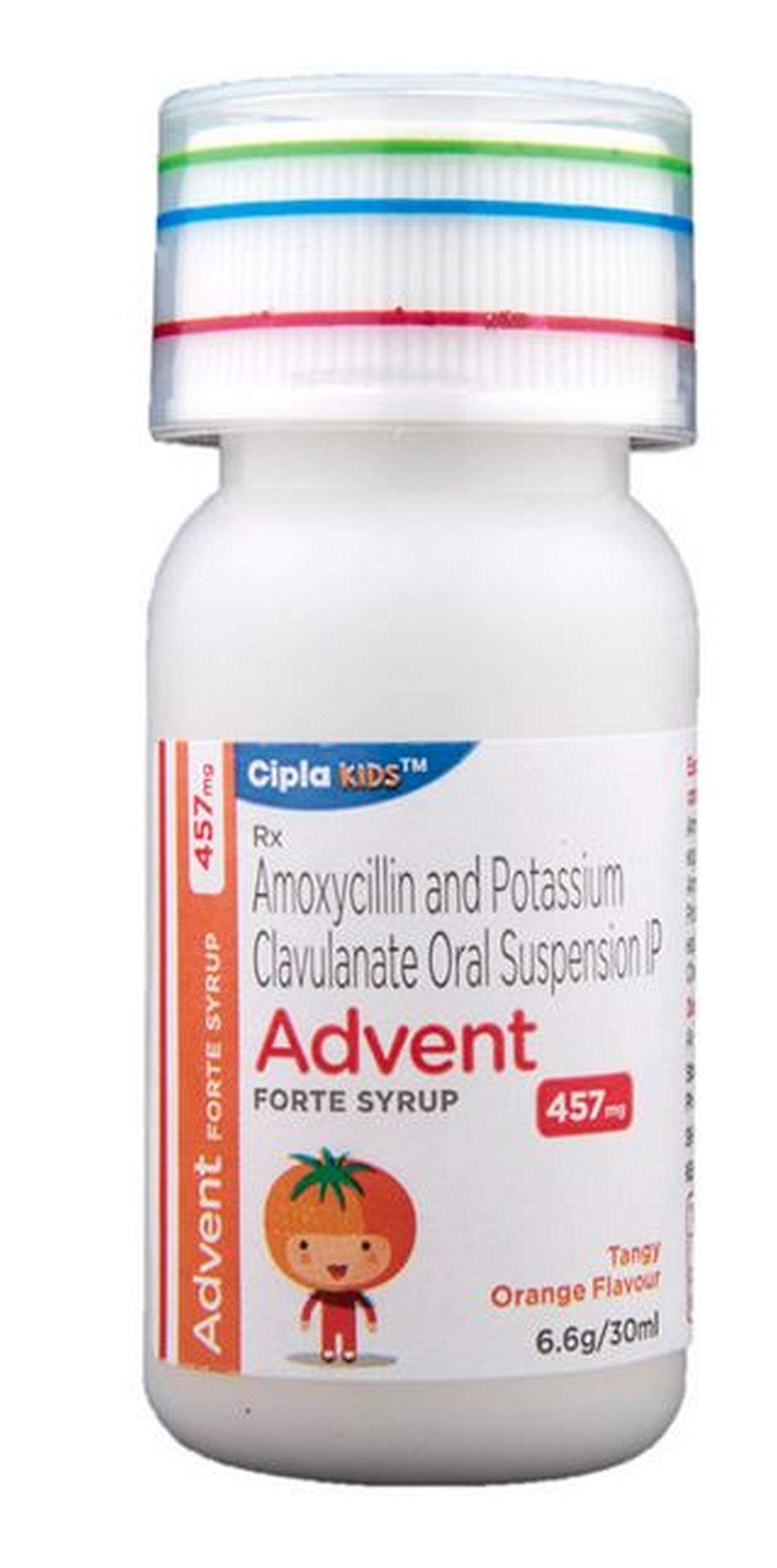 Advent Forte - Bottle of 30 ml Syrup