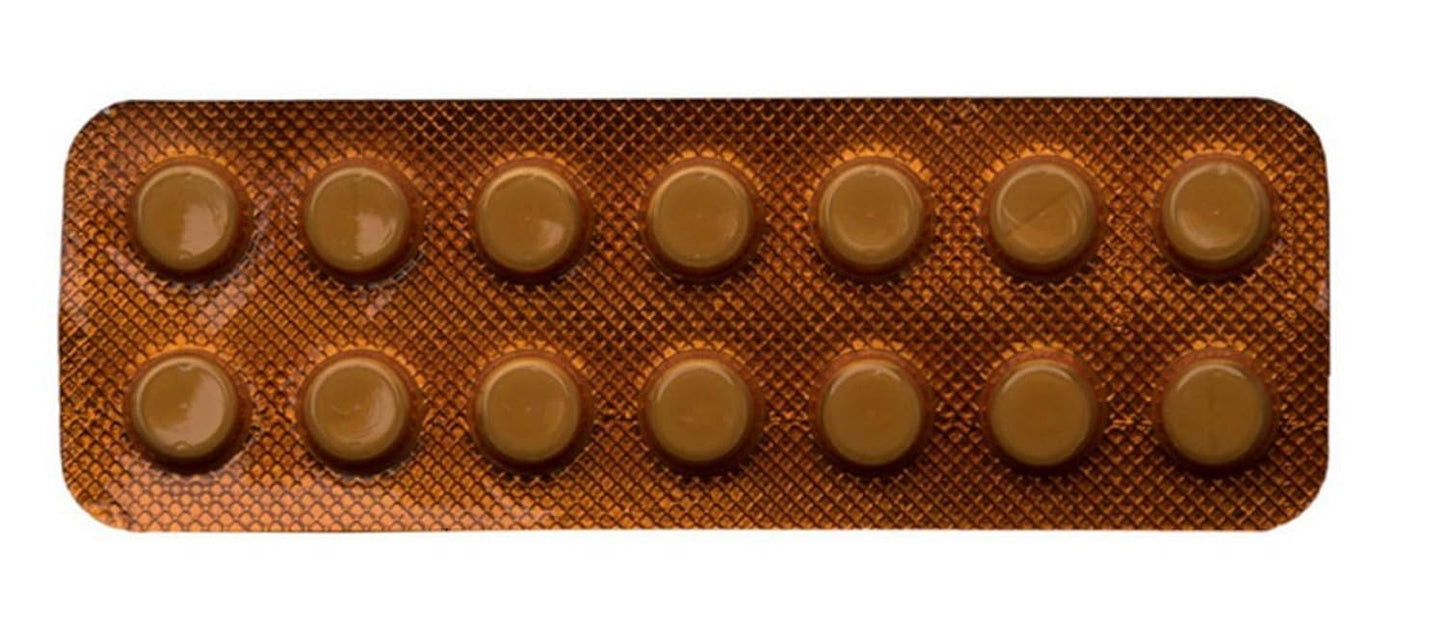 Amloz AT 5mg/50mg - Strip of 14 Tablets