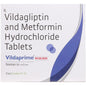 Vildaprime M 50/850MG - Strip of 15 Tablets