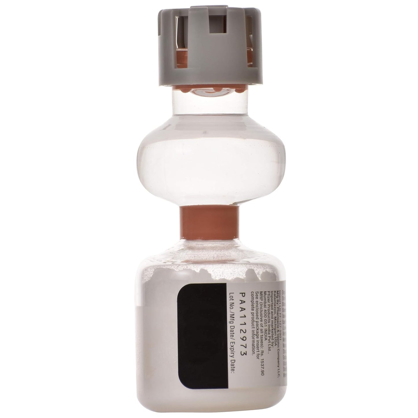 Solu-Medrol 1g - Vial of 8ml injection