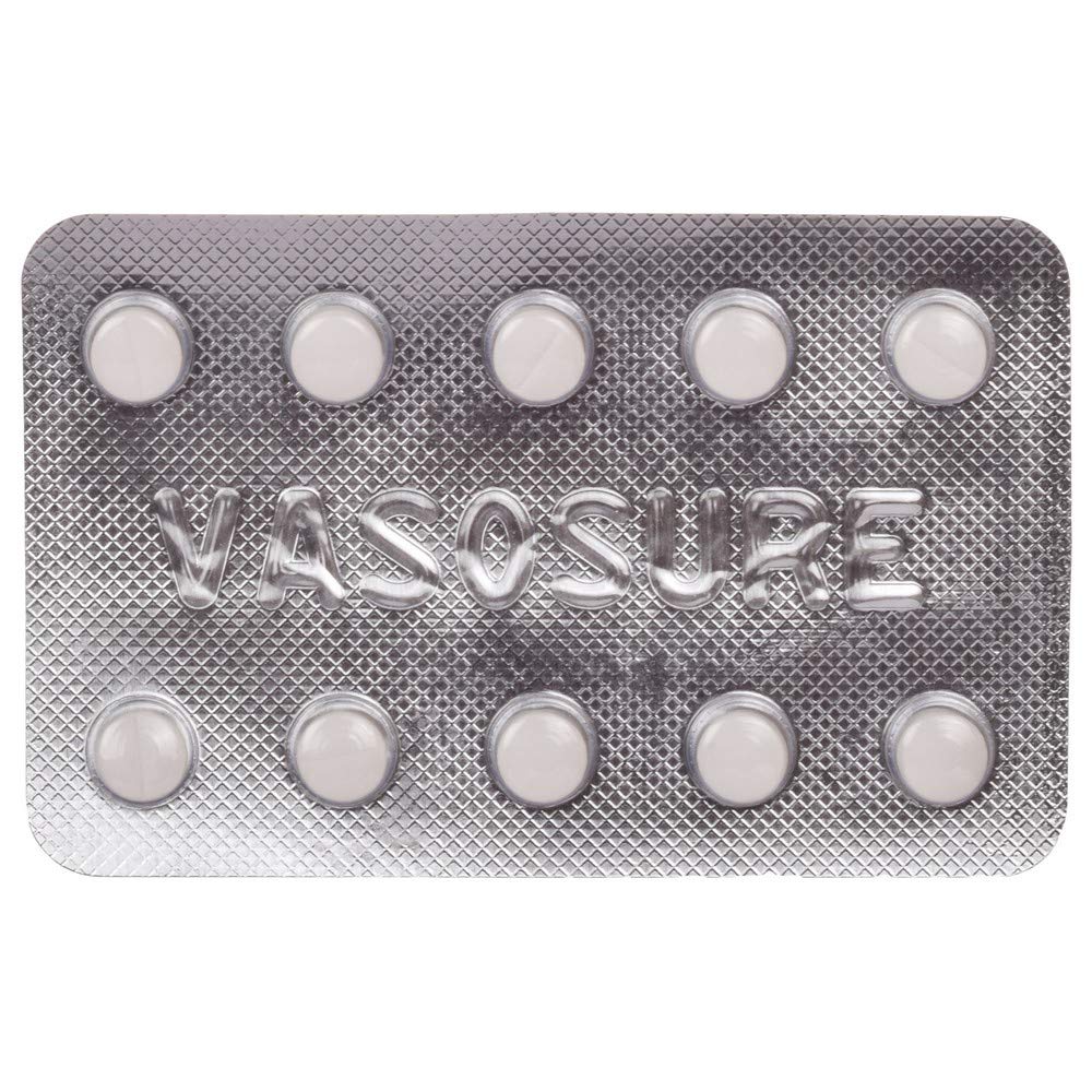 Vasosure - Strip of 10 Tablets