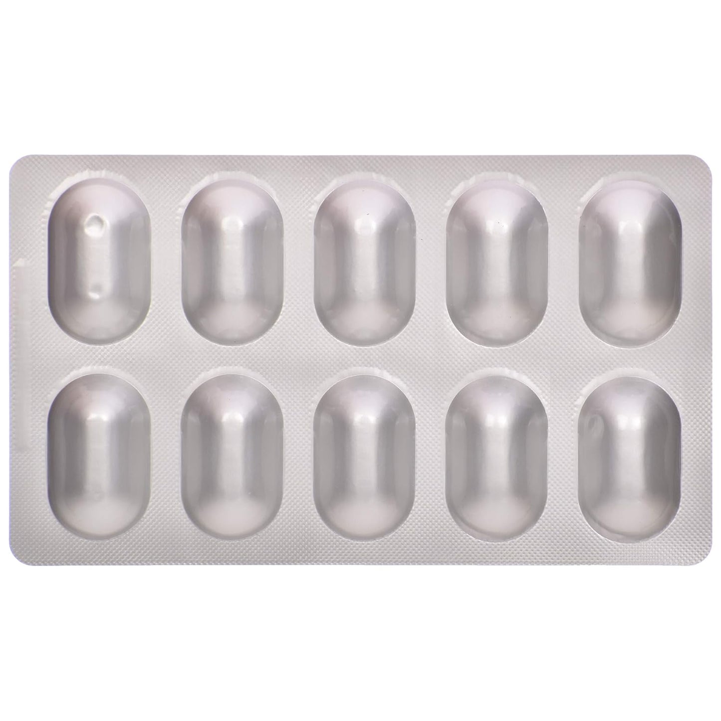 Atorlip ASP -10 - Strip of 10 Capsules