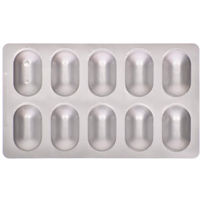 Atorlip ASP -10 - Strip of 10 Capsules