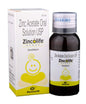 Zincolife - Bottle of 50 ml Syrup