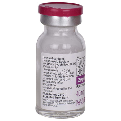 Zepoxin - Vial of 10 ml Injection