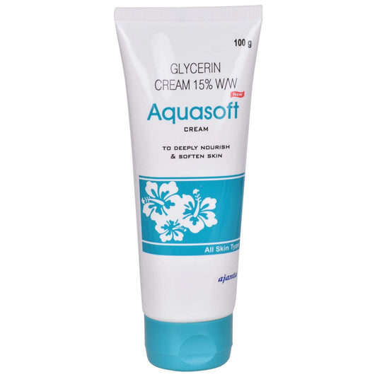 Aquasoft 15% - Tube of 100 g Cream