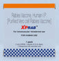 Xprab 2.5IU - Vial of 0.5ml Injection