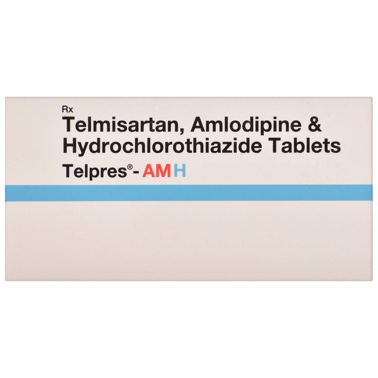 Telpres-AMH - Strip of 10 Tablets