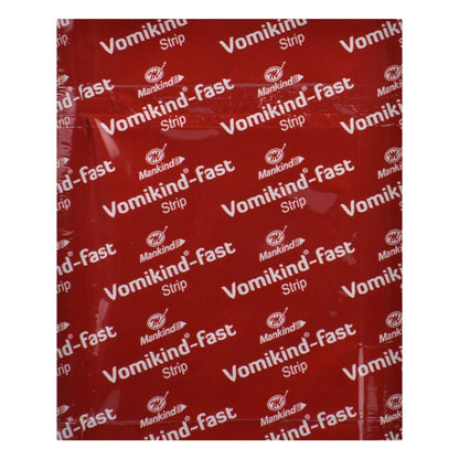 Vomikind Fast - Ondansetron Orally Disintegrating Strip