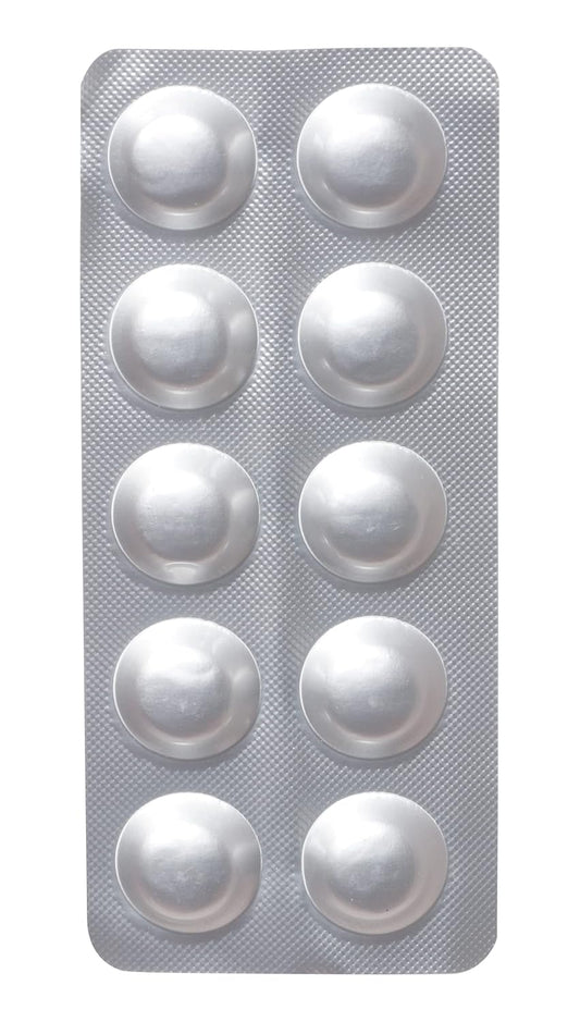 Zinconia 50mg Tablet 10'S