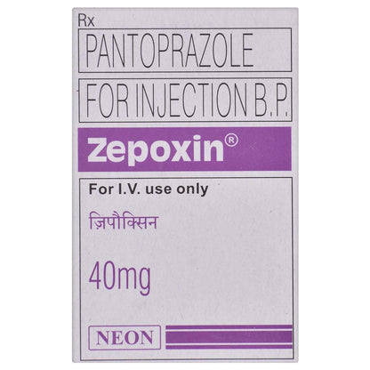 Zepoxin - Vial of 10 ml Injection