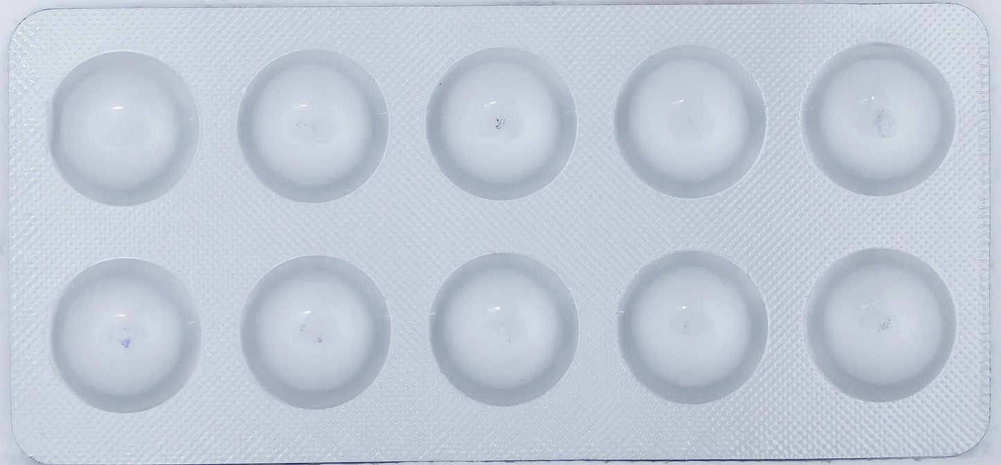 Vesibeta S 25 - Strip of 10 Tablets