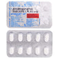 Atheart 10 - Strip of 10 Tablets