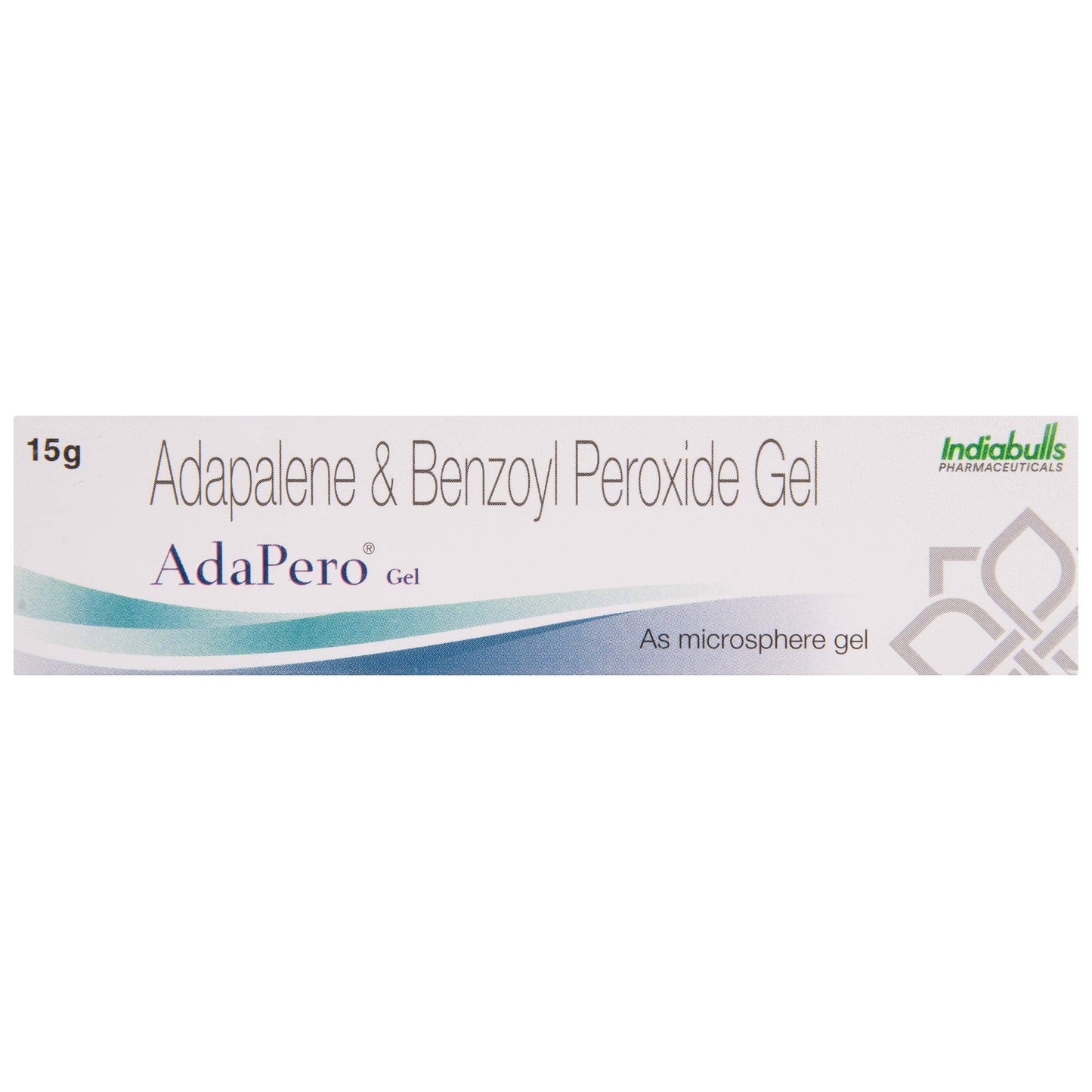 Adapero Gel 15 gm