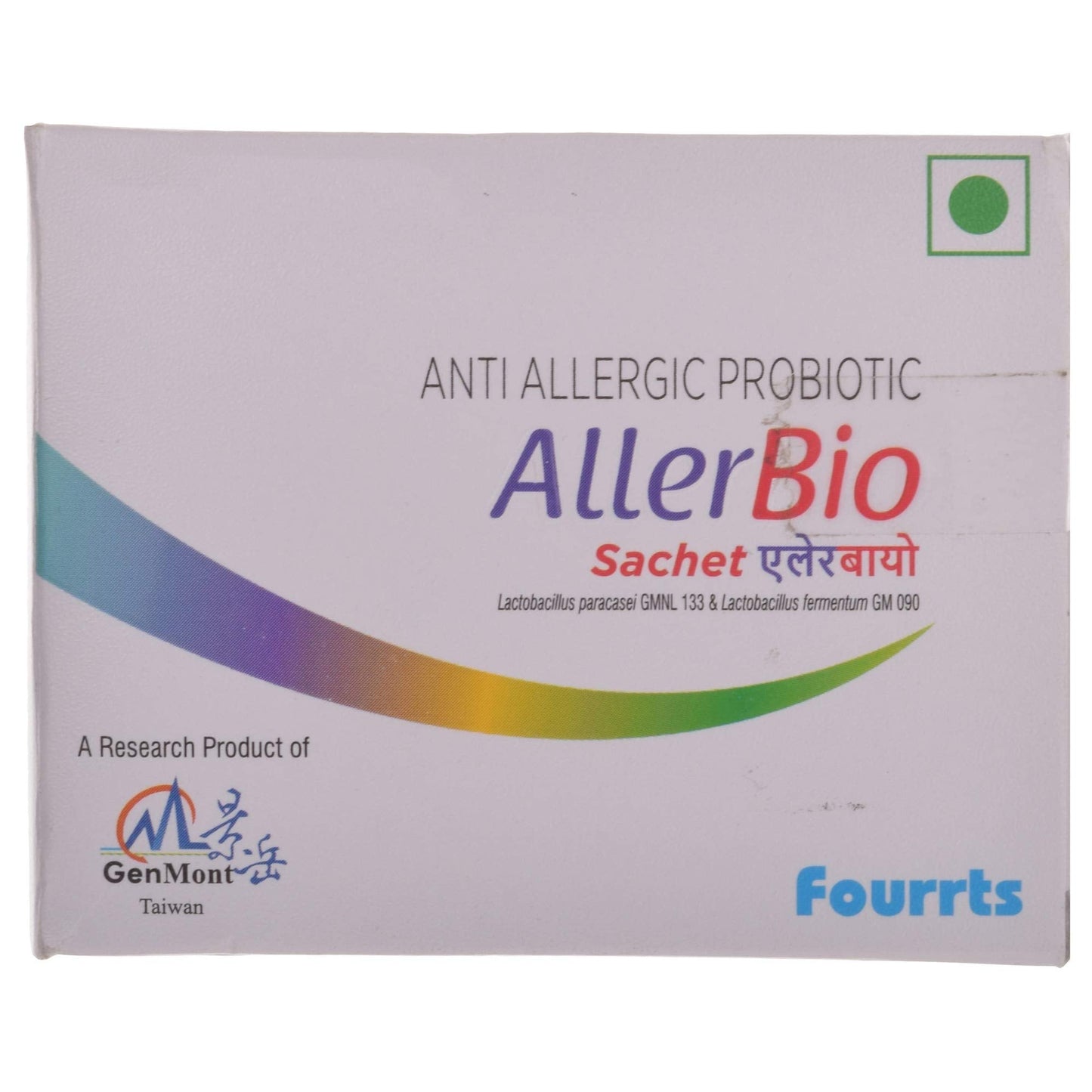 AllerBio - Sachet of 1g Powder