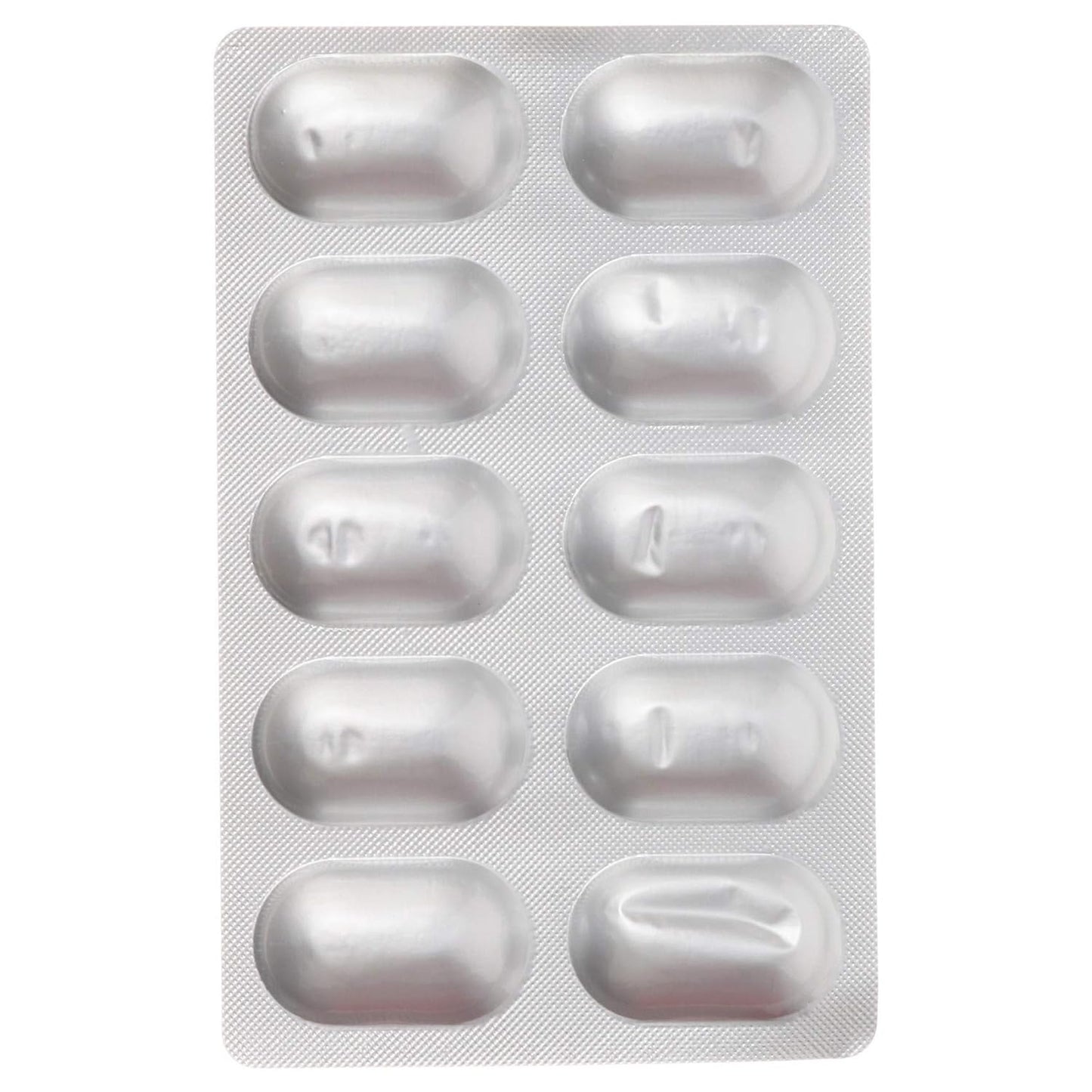 Acera-L - Strip of 10 Capsules