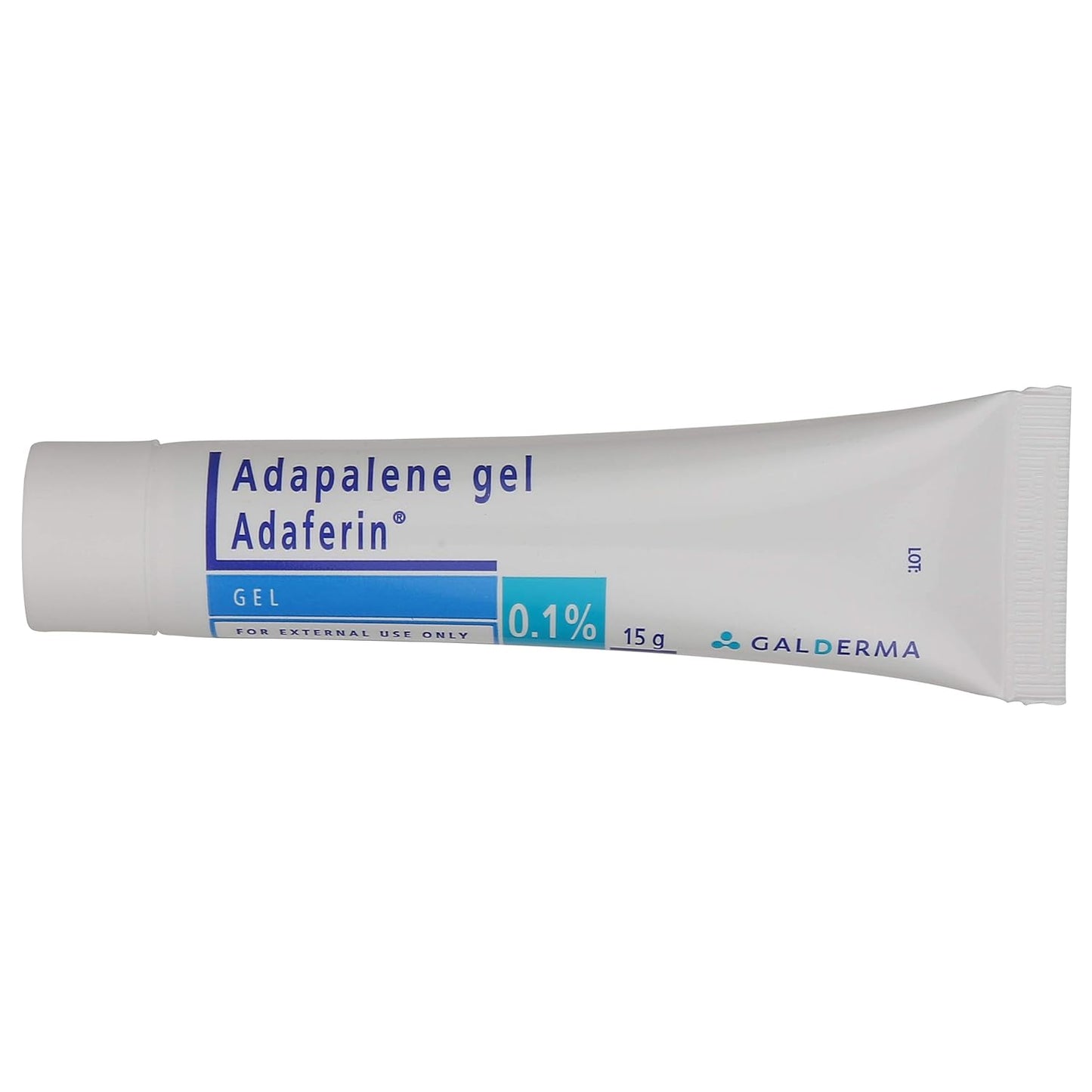 Adaferin 0.1% - Tube of 15 gm Gel