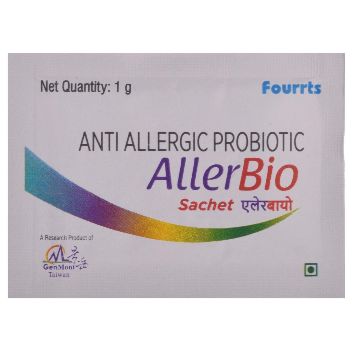 AllerBio - Sachet of 1g Powder