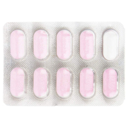 Zoryl MP 2 Forte - Strip of 10 Tablets