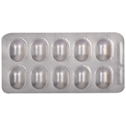 Xet 20 - Strip of 10 Tablets