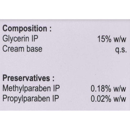 Aquasoft 15% - Tube of 100 g Cream