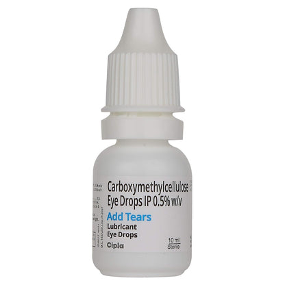 Add Tears - Bottle of 10 ml Eye Drops