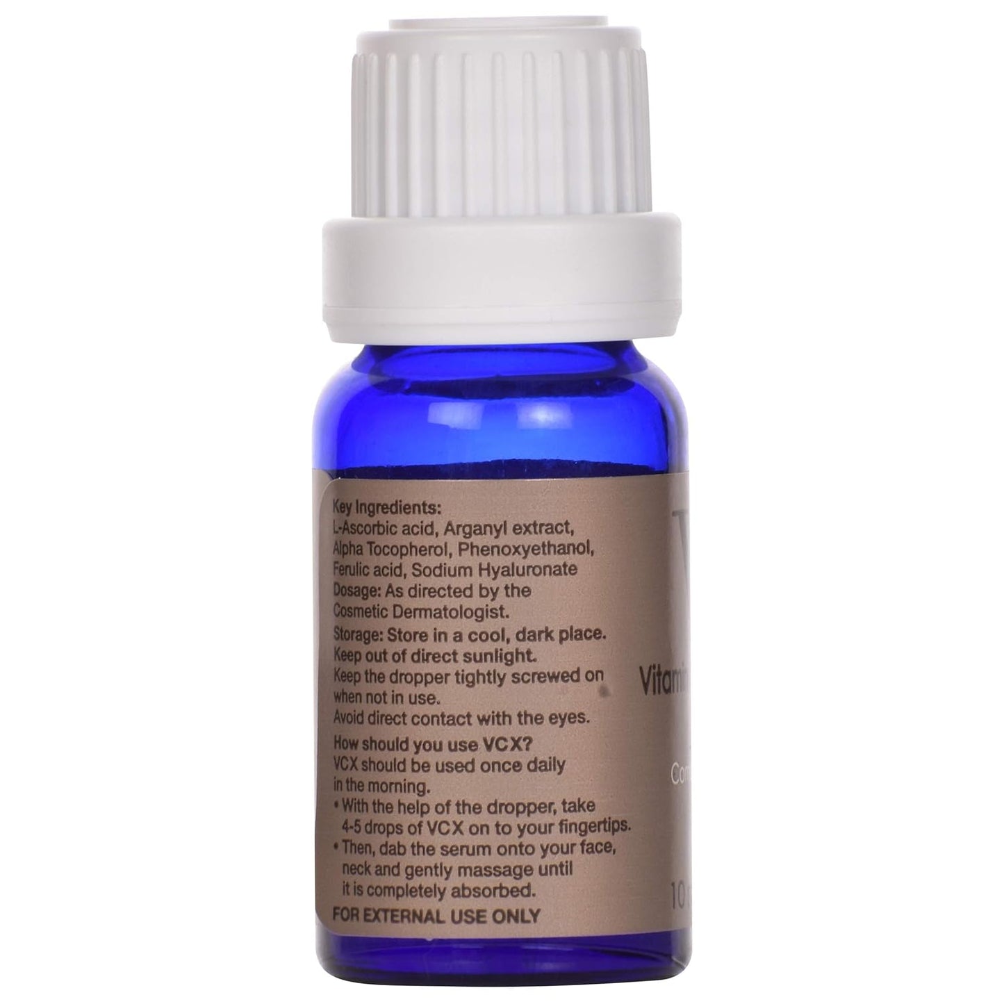 VC X - Bottle of 10 ml Serum