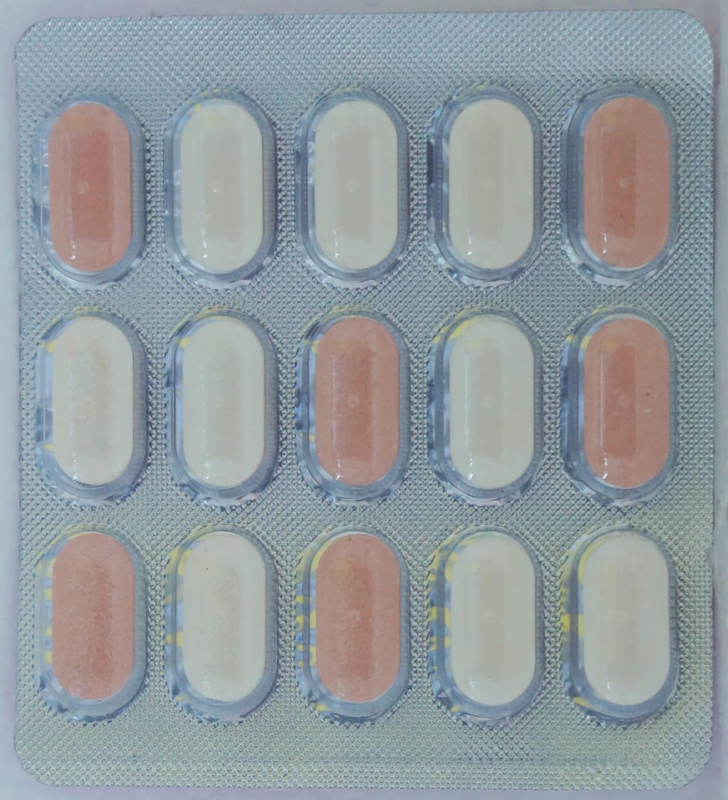 Tenepride M 500 - Strip of 15 Tablets