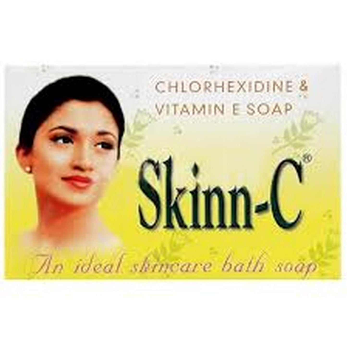 Skinn-C - Bar of 75g Soap