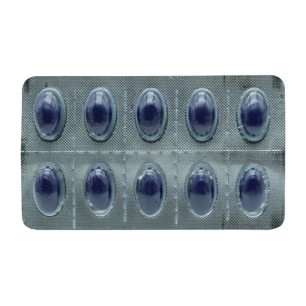 SISCUTEN SOFTGEL - Strip of 10 Capsules