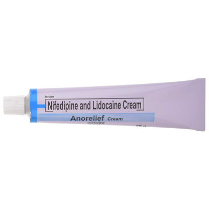 Anorelief Cream - Tube of 30 g Cream