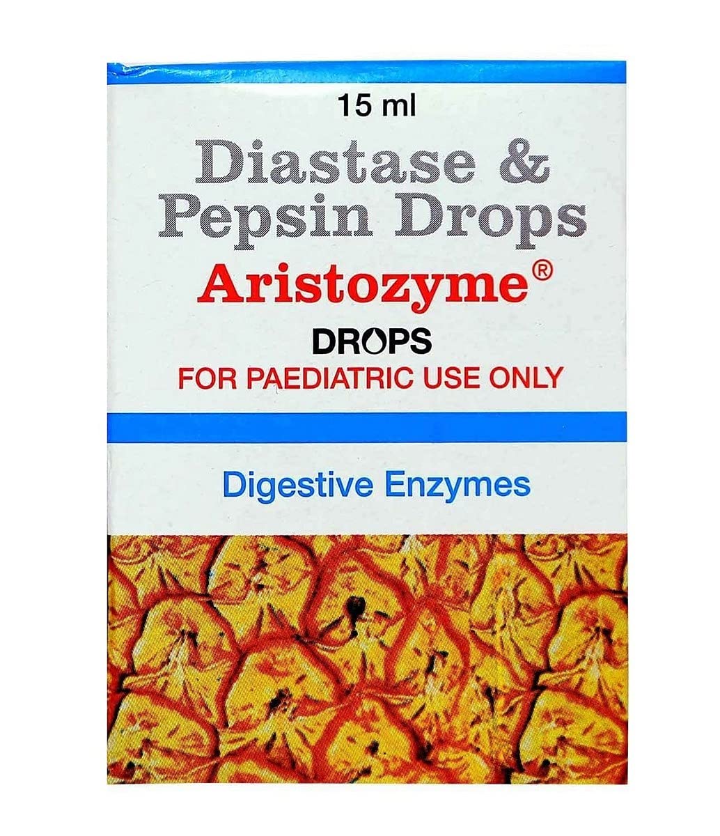 Aristozyme - Bottle of 15 Ml Drops