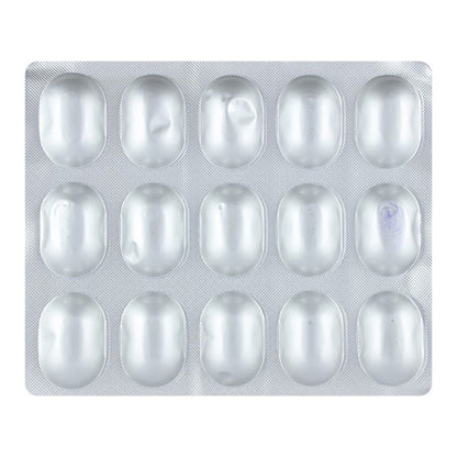 Vilmax-M 1000/50MG - Strip of 15 Tablets