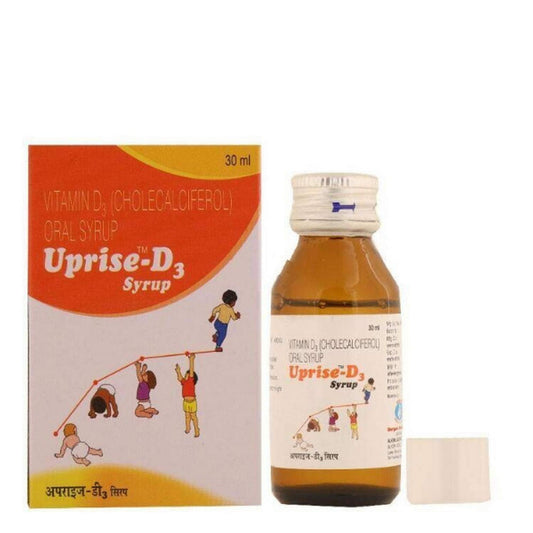 Uprise D3 - Bottel of 30 ml Syrup