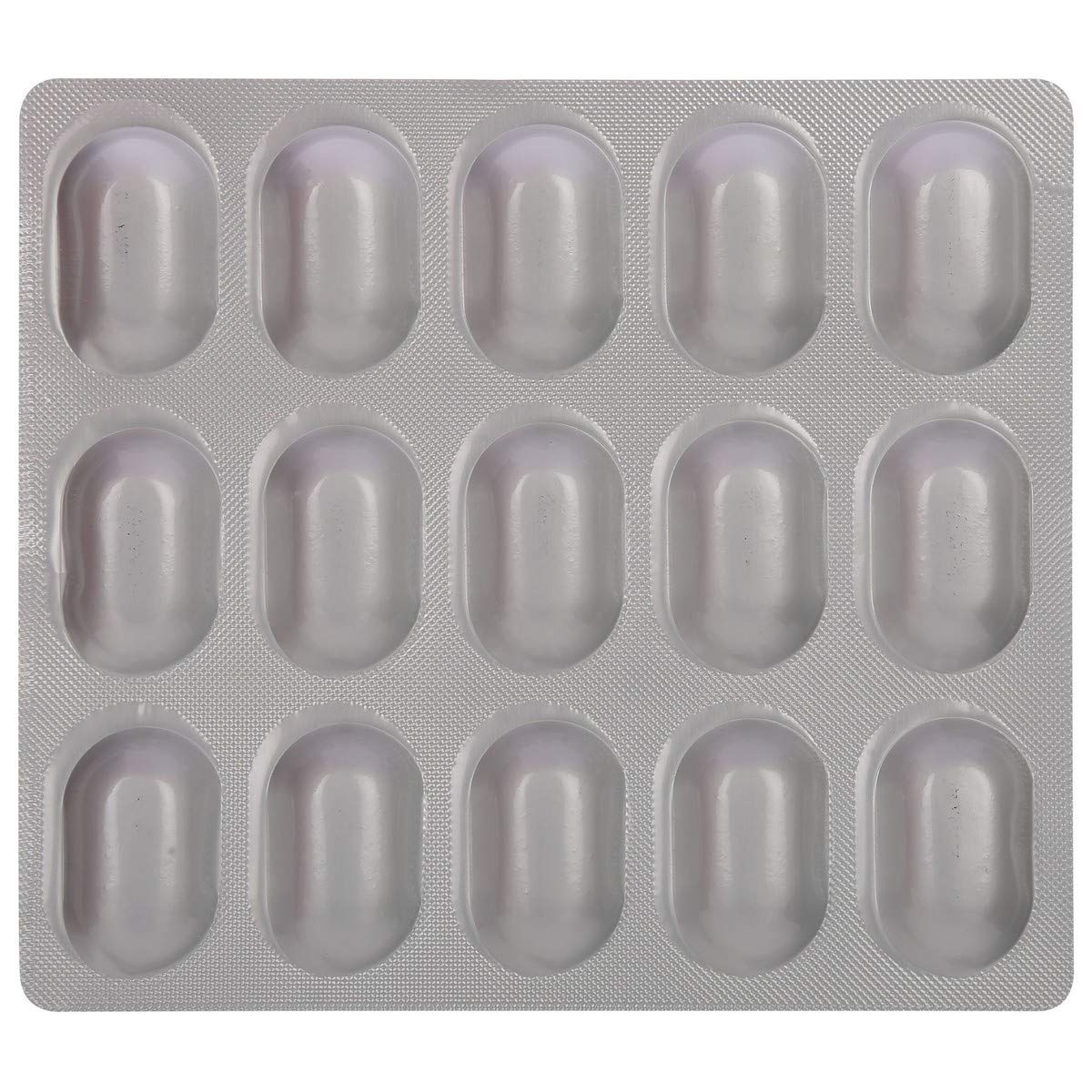 Valprol-CR-500 - Strip of 15 Tablets