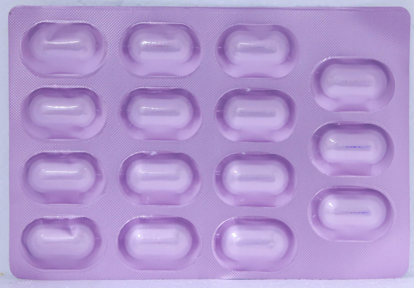 Velin - M Sr 500/50Mg - Strip of 15 Tablets