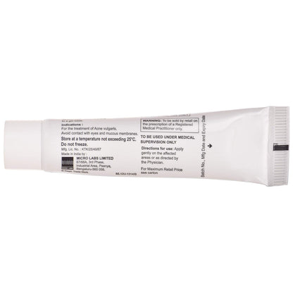 Aziderm - 10% - Tube of 15 gm Gel