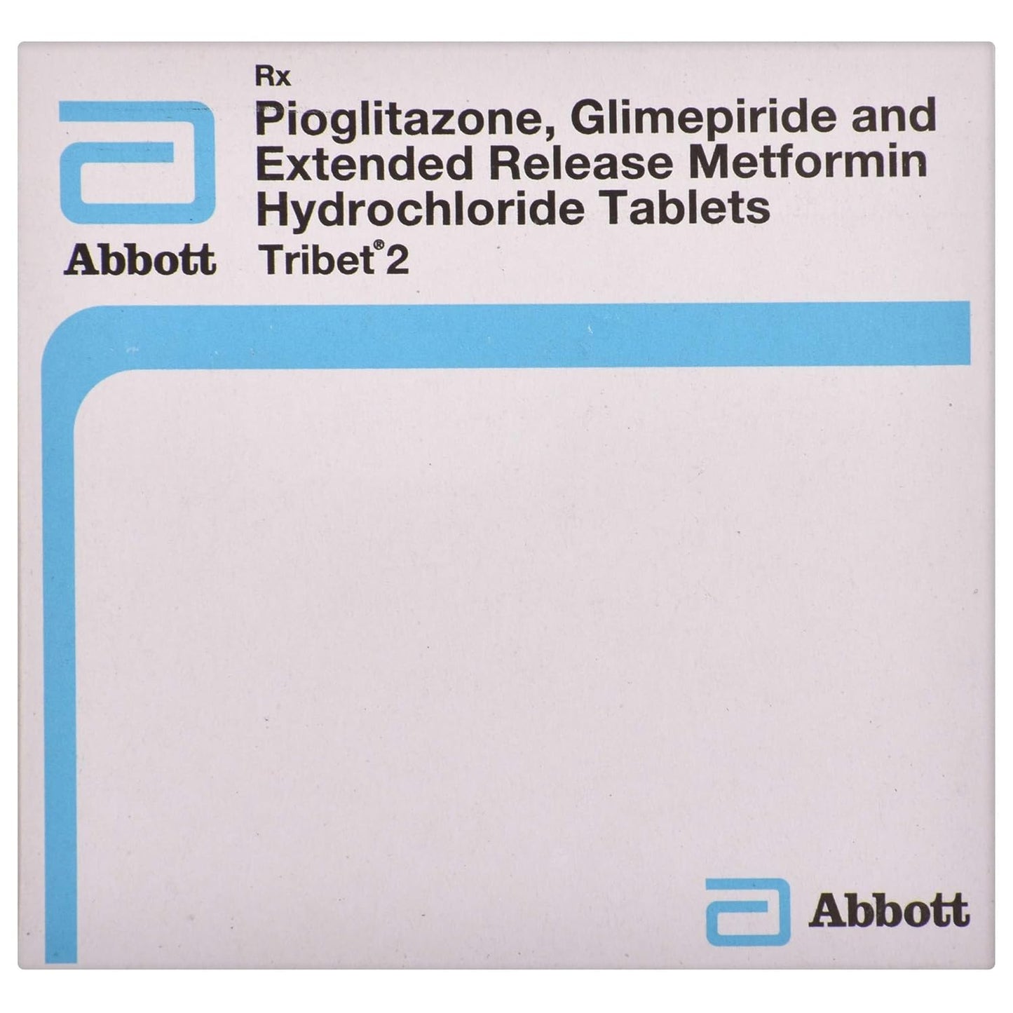 Tribet 2 - Strip of 15 Tablets