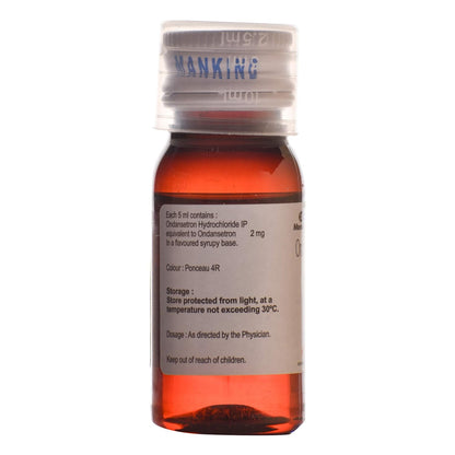 Vomikind - Bottle of 30 ml Syrup