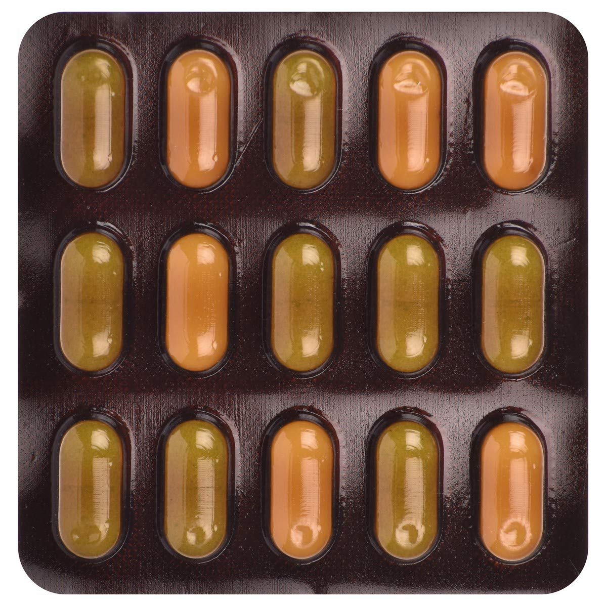 Vogs GM 1 - Strip of 15 Tablets