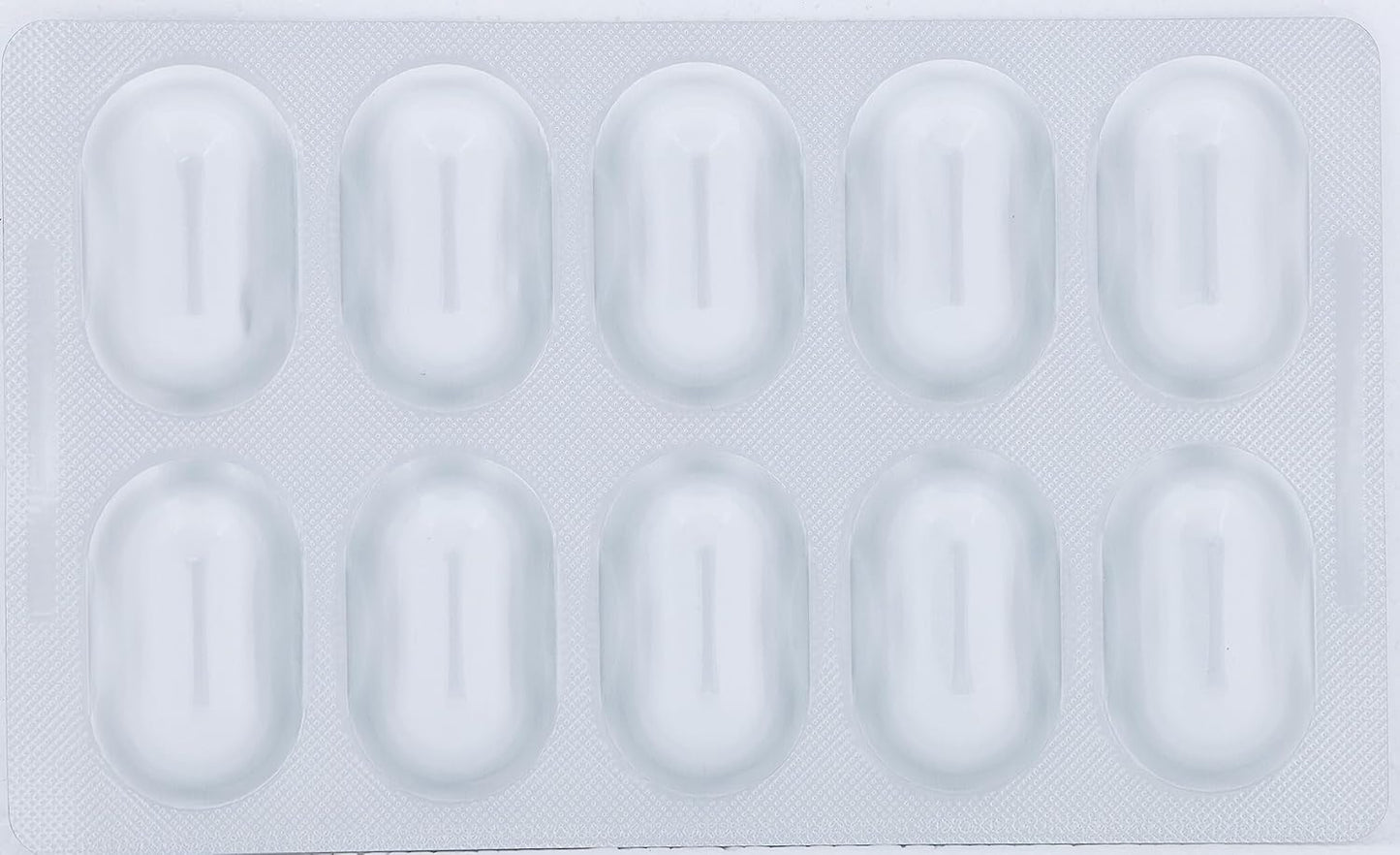 Alcros-SB 50 - Strip of 10 Capsules