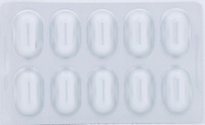 Alcros-SB 50 - Strip of 10 Capsules