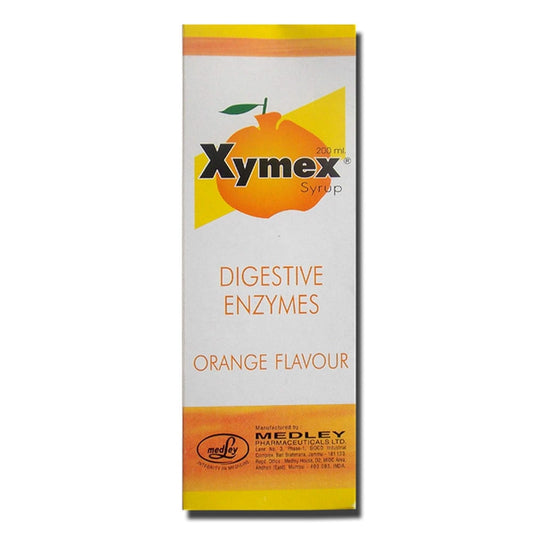 Xymex - Bottle Of 200 Ml Syrup