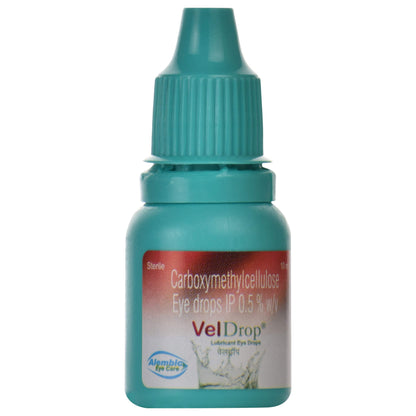 Vel Drop - Bottle of 10 ml 0.5% w/w Eye Drops