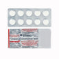 Vertidiz 20/40mg - Strip of 10 Tablets