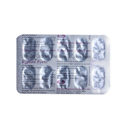 Vighan Forte - Strip of 10 Tablets