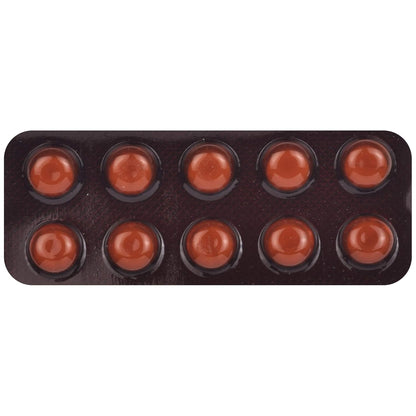 Atrest 12.5 - Strip of 10 Tablets